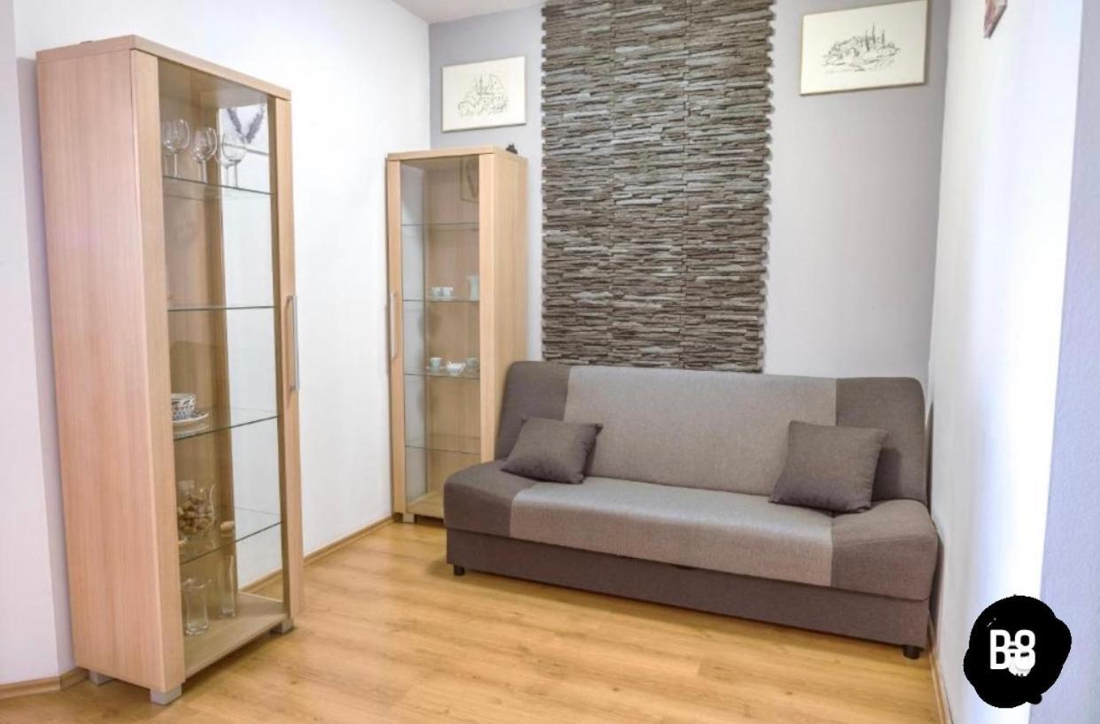 Apartman Velka Lomnica B8 Daire Dış mekan fotoğraf
