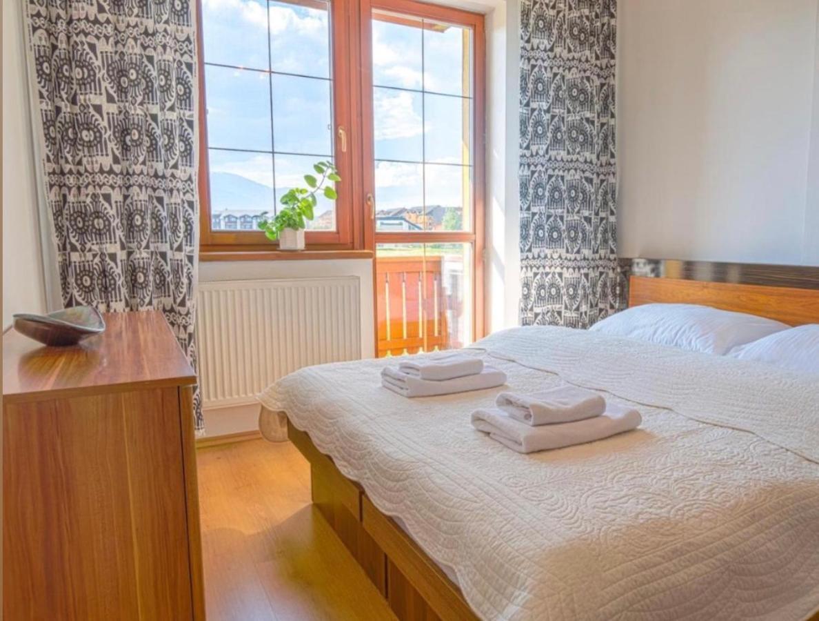 Apartman Velka Lomnica B8 Daire Dış mekan fotoğraf