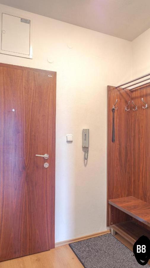 Apartman Velka Lomnica B8 Daire Dış mekan fotoğraf